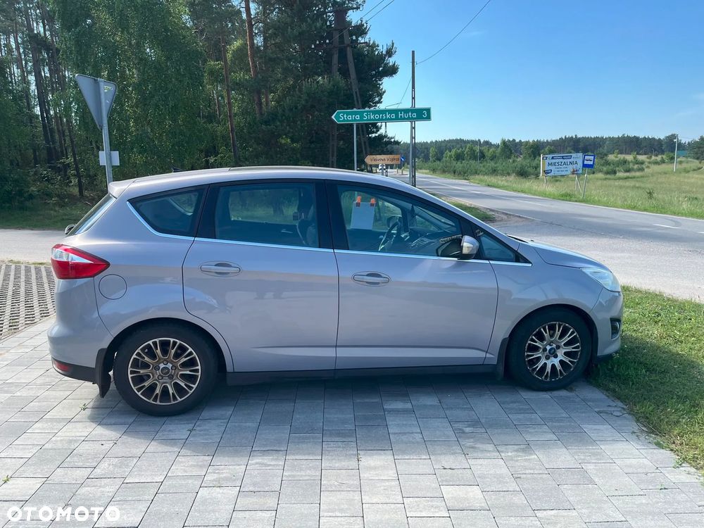 Ford C-MAX 1.6 TDCi Titanium - 2