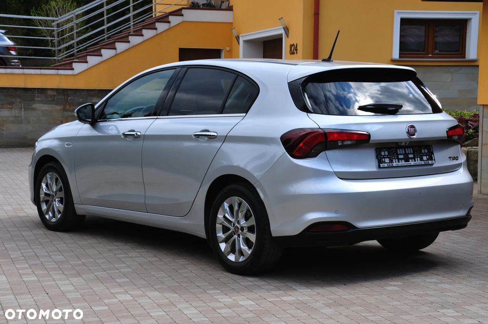 Fiat Tipo 1.4 T-Jet Lounge - 8