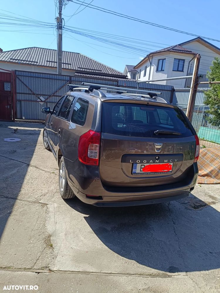 Dacia Logan 1.5 dCi Prestige - 5