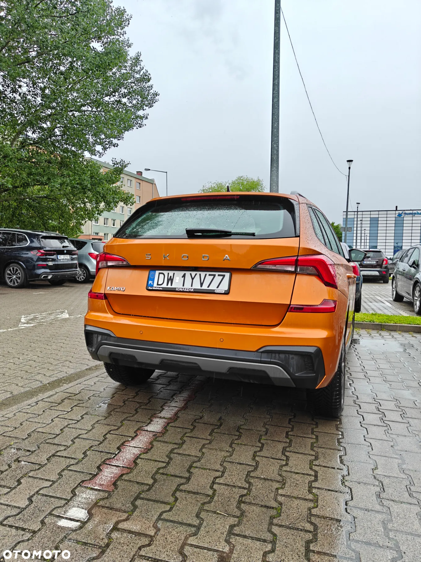 Skoda Kamiq 1.5 TSI Selection DSG - 6