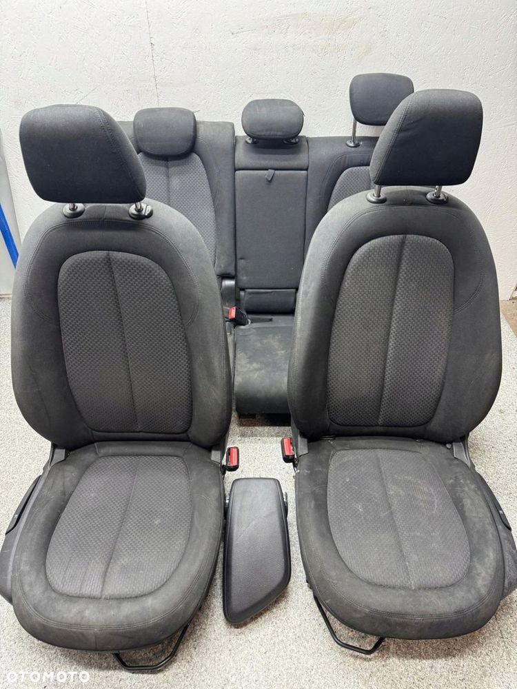 FOTEL LEWY PRZÓD PODUSZKA AIRBAG BMW X1 F48 2015-2018 W-WA