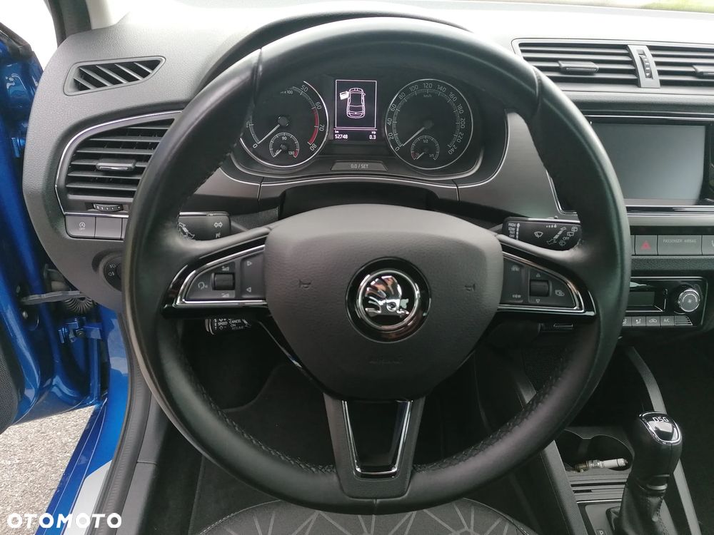 Skoda Fabia 1.0 TSI DSG Clever - 17
