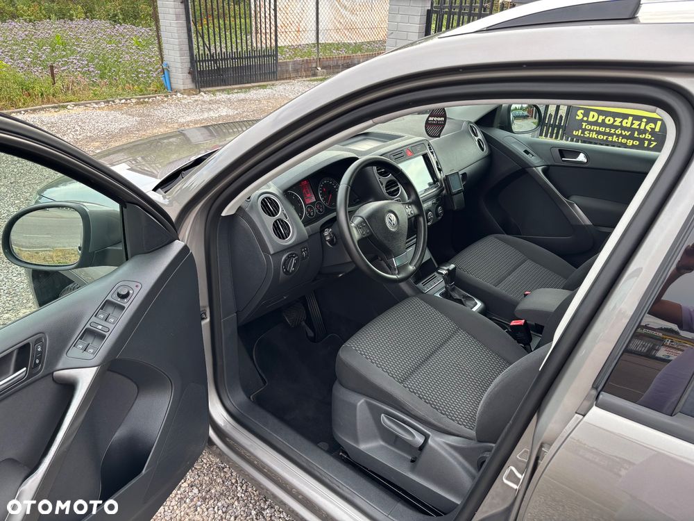 Volkswagen Tiguan - 5