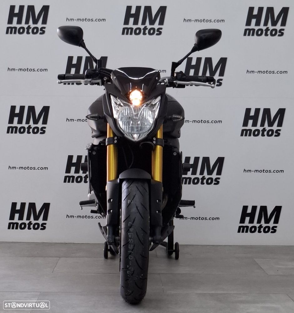 Yamaha FZ 8 - 18 MESES DE GARANTIA - 4