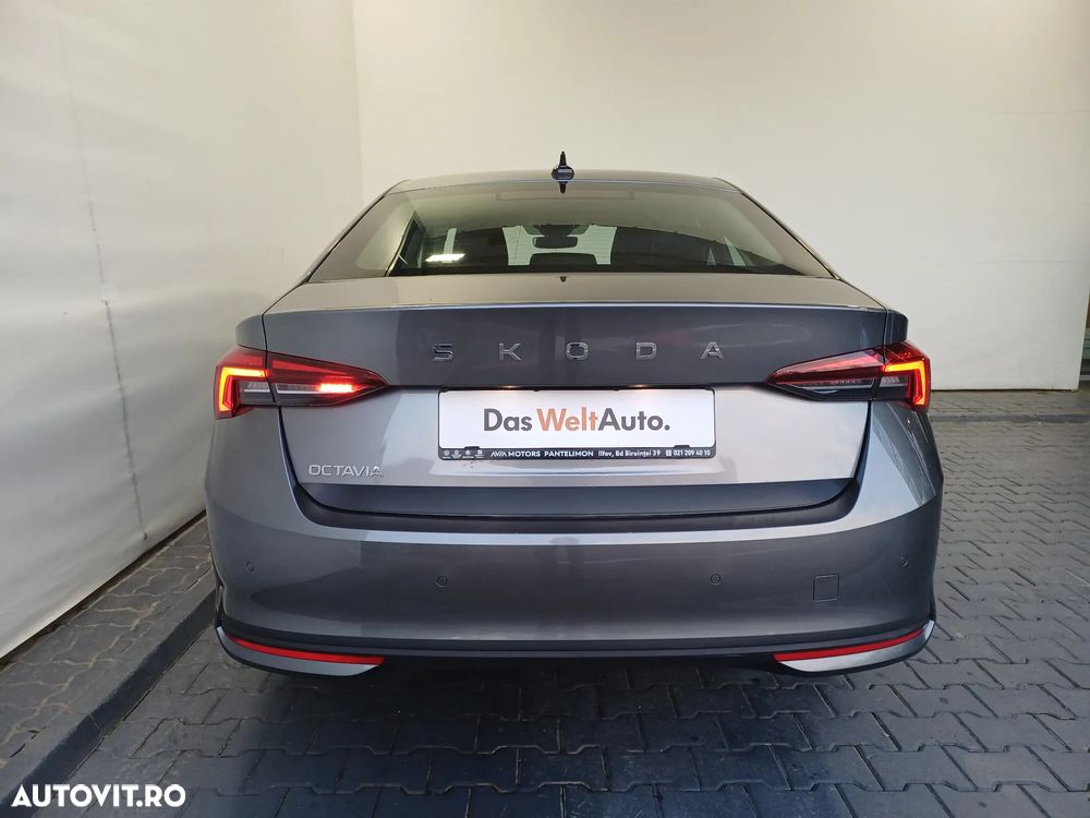 Skoda Octavia 2.0 TDI 150 CP DSG Selection - 30