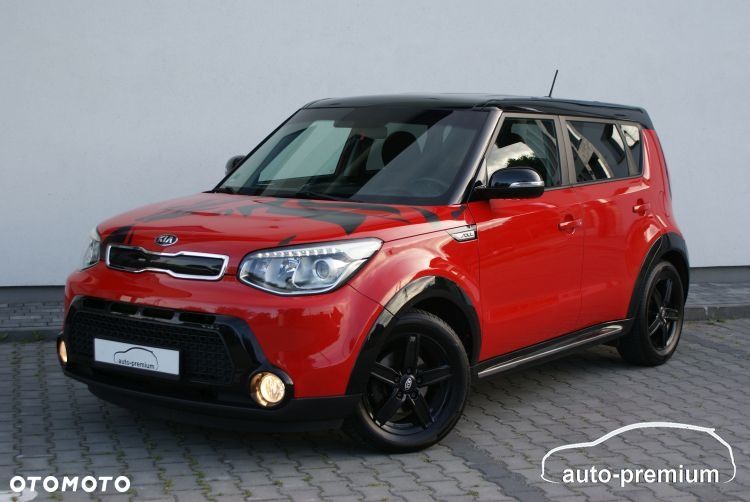 Kia Soul 1.6 CRDI Automatik Dream-Team Edition - 30