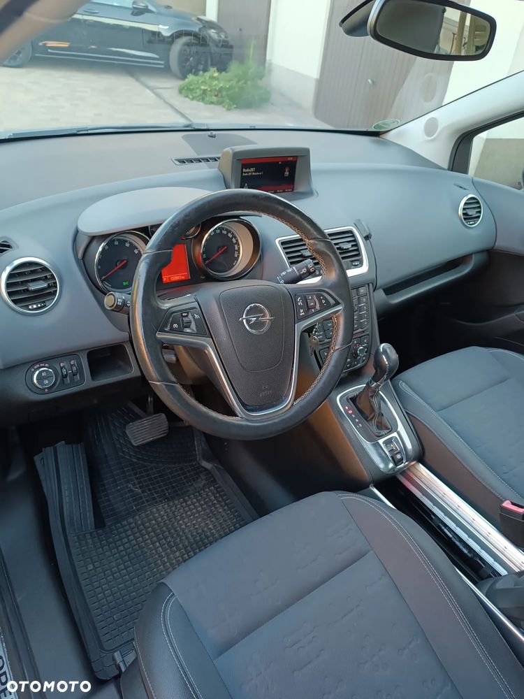 Opel Meriva 1.4 T Design Edition - 18