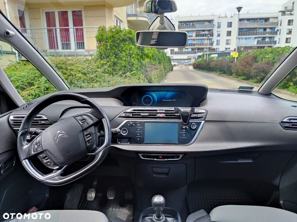 Citroën C4 Picasso - 15