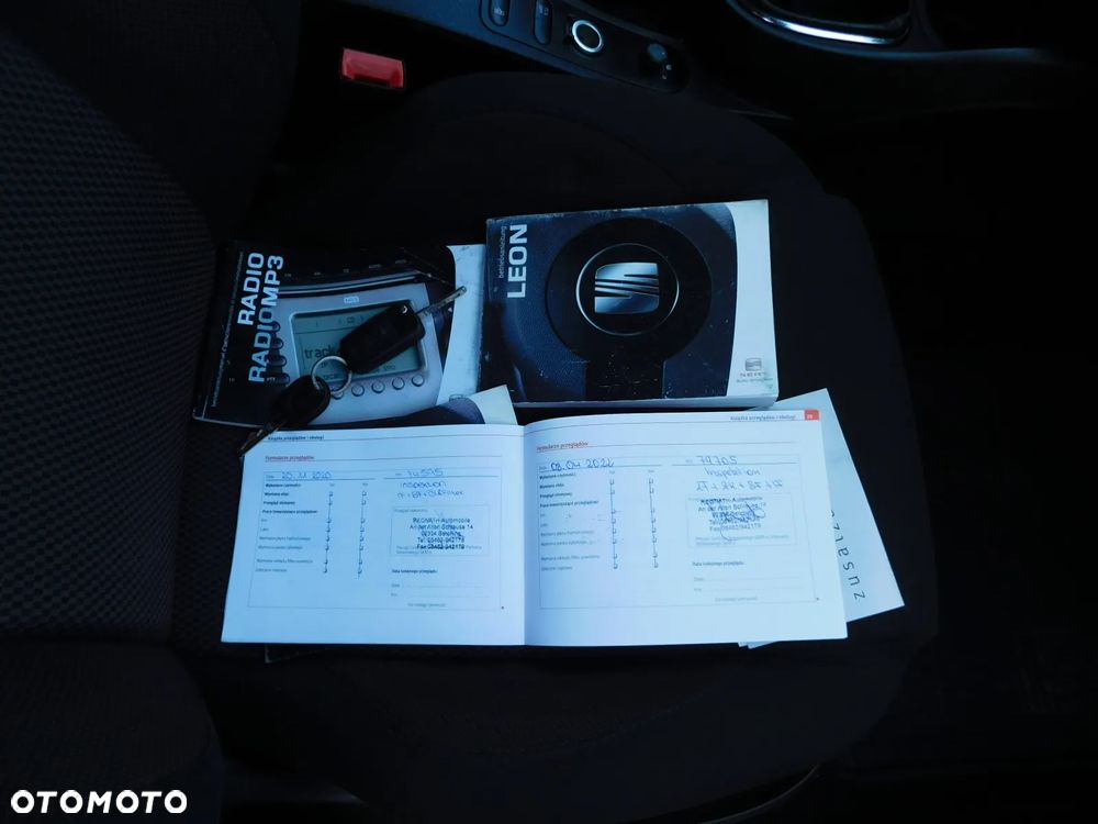 Seat Leon 1.6 Sport Limited - 25