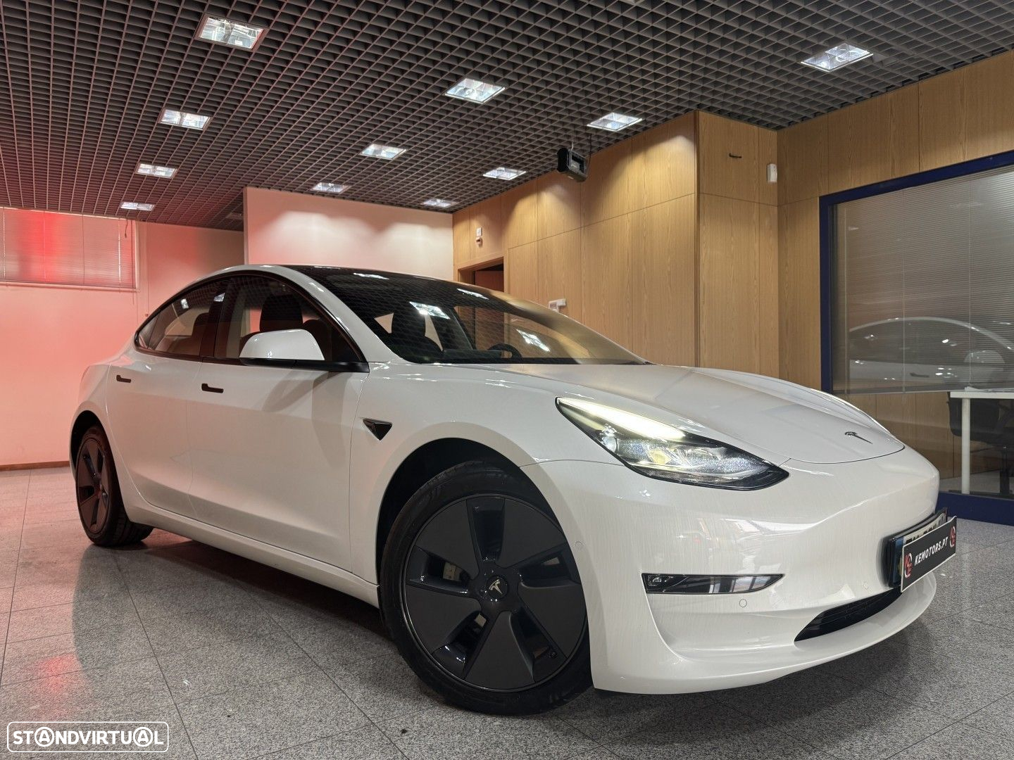 Tesla Model 3 Long Range Tração Integral - 10