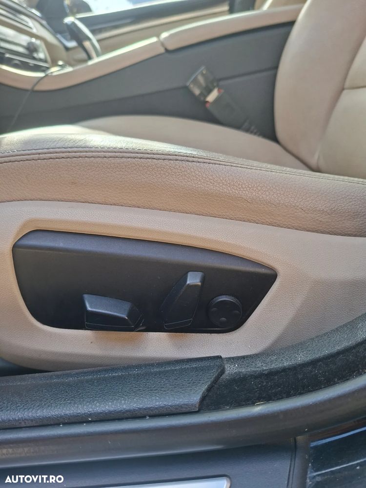 BMW Seria 5 520d - 7
