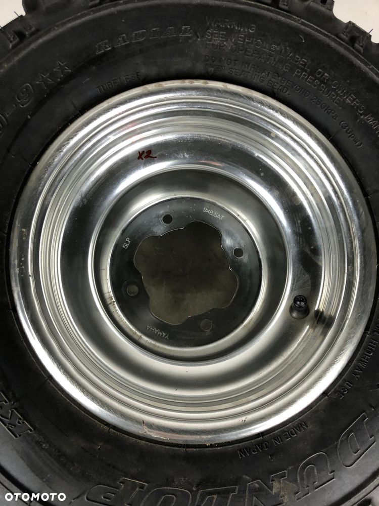 Yamaha Raptor YFM 660 Felga Koło 9x8.5J - 2