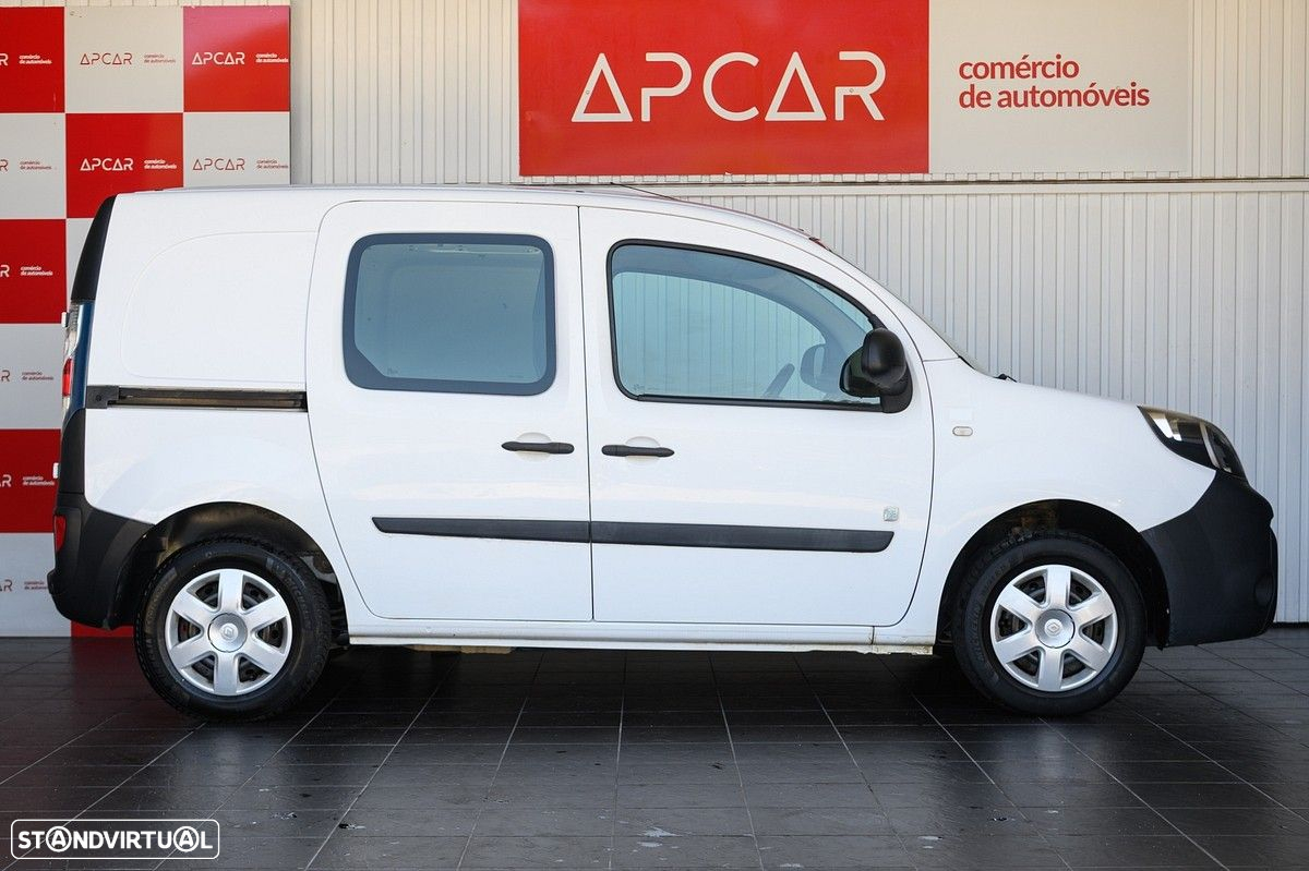 Renault Kangoo Z.E. - 2