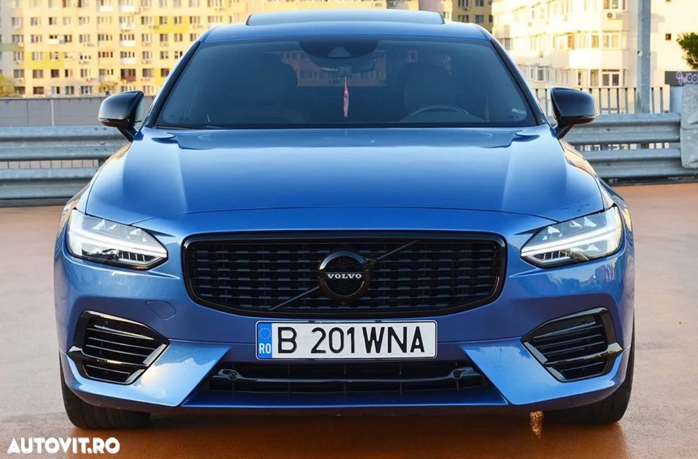 Volvo S90 ver-t8-recharge-awd-geartronic-rdesign - 1