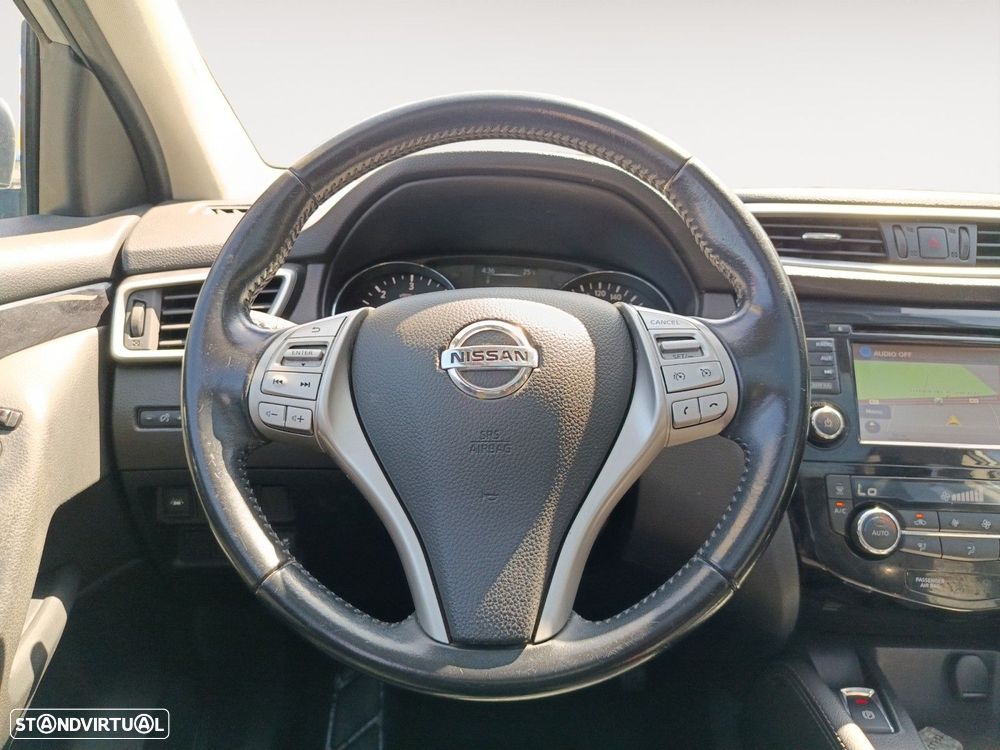 Nissan Qashqai 1.5 dCi Tekna - 12
