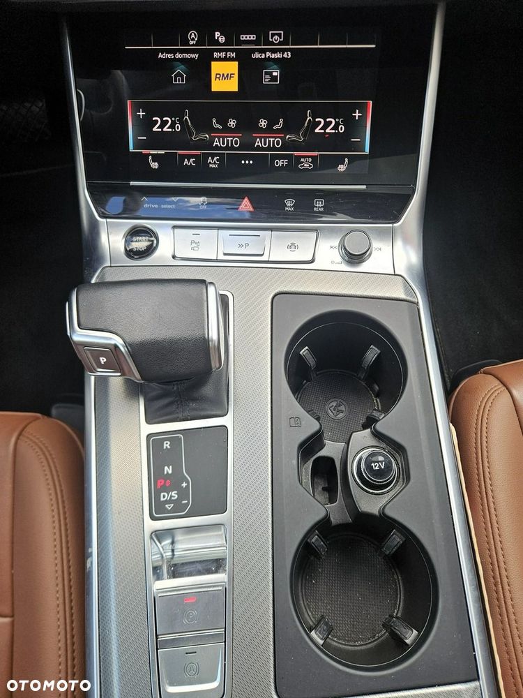Audi A6 Avant 40 TDI mHEV Quattro Sport S tronic - 31