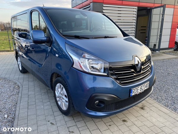 Renault Trafic ENERGY dCi 125 Combi Expression