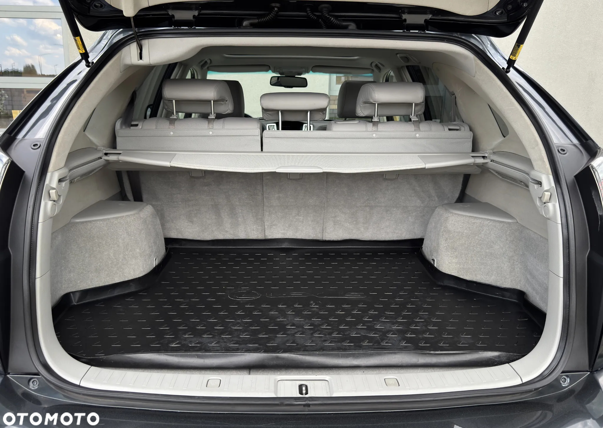 Lexus RX 400h (hybrid) Executive - 13