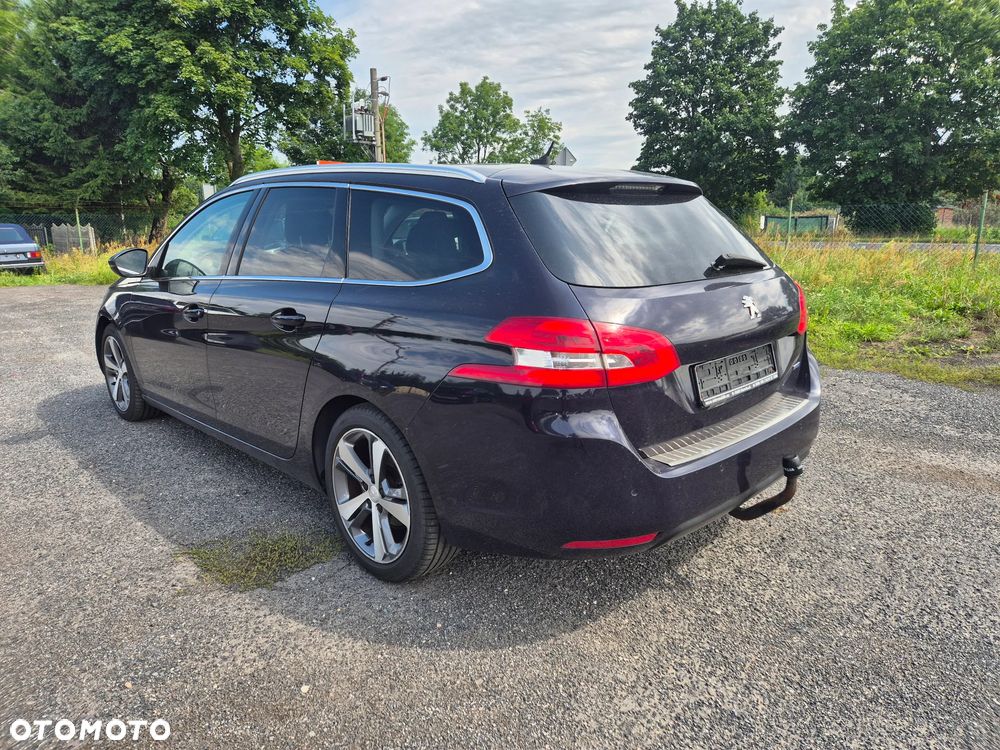 Peugeot 308 BlueHDi 150 EAT6 Stop & Start Allure - 5