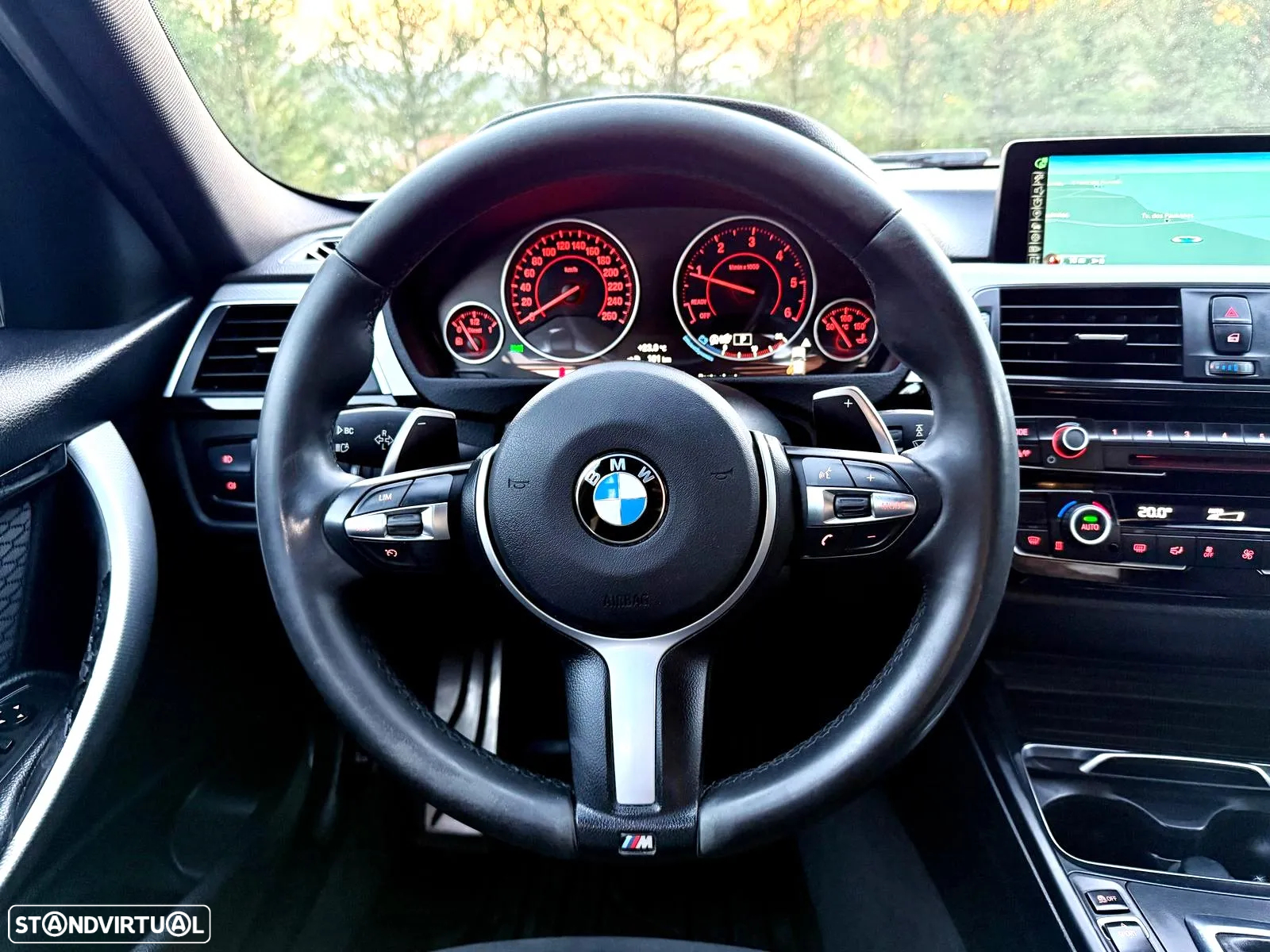 BMW 320 d Pack M Auto - 15