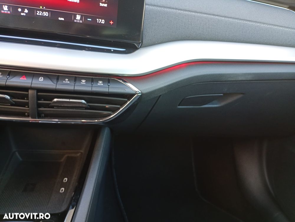 Skoda Octavia 2.0 TDI DSG Edition Plus - 24