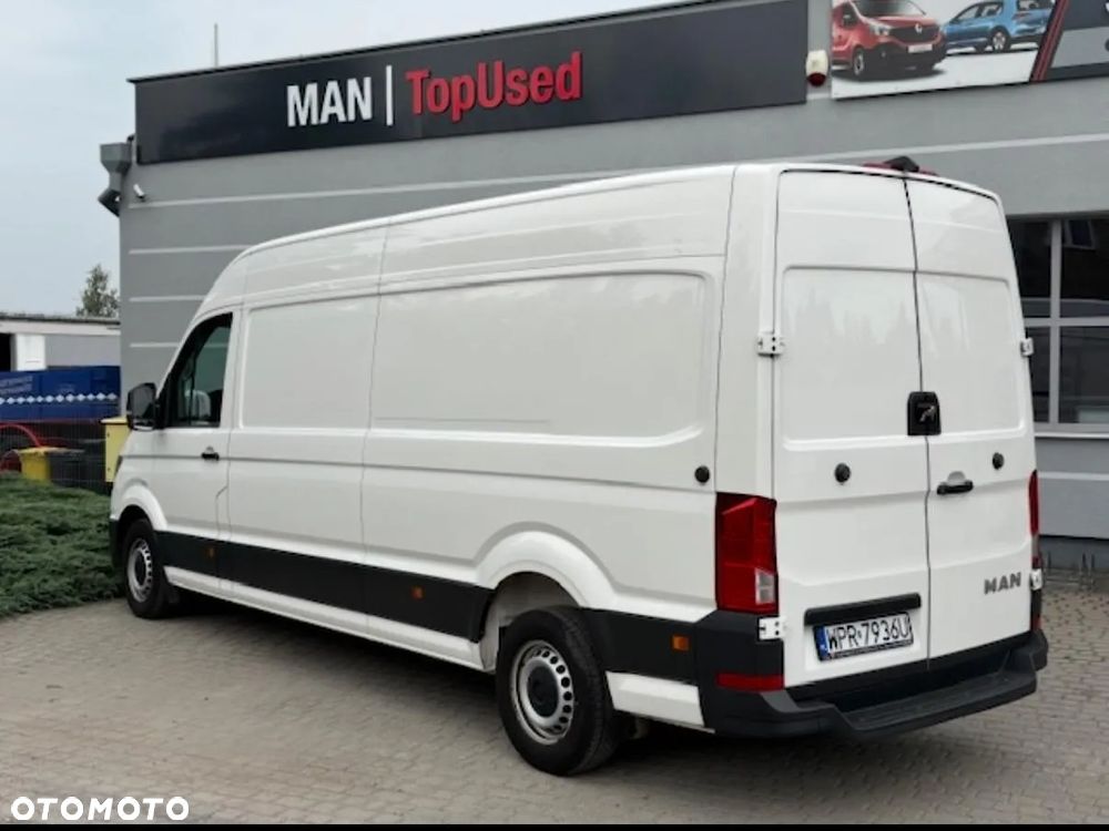MAN Tge - 2