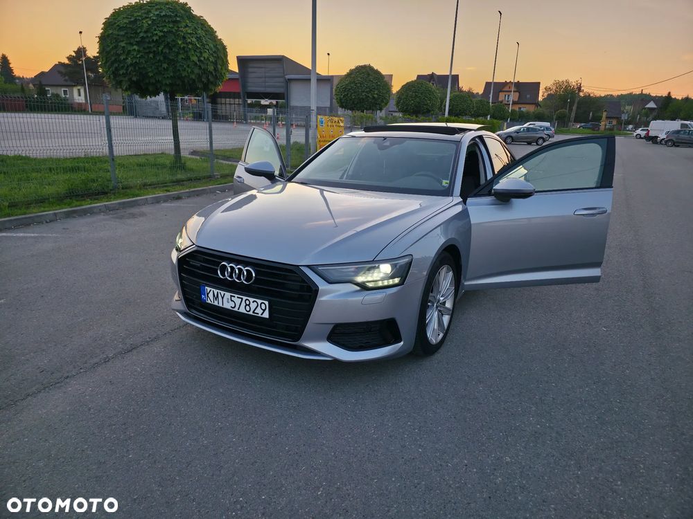 Audi A6 Limousine