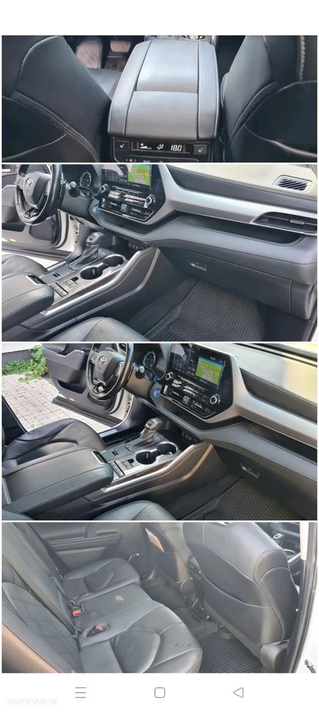 Toyota Highlander 2.5 Hybrid Executive Style - 10