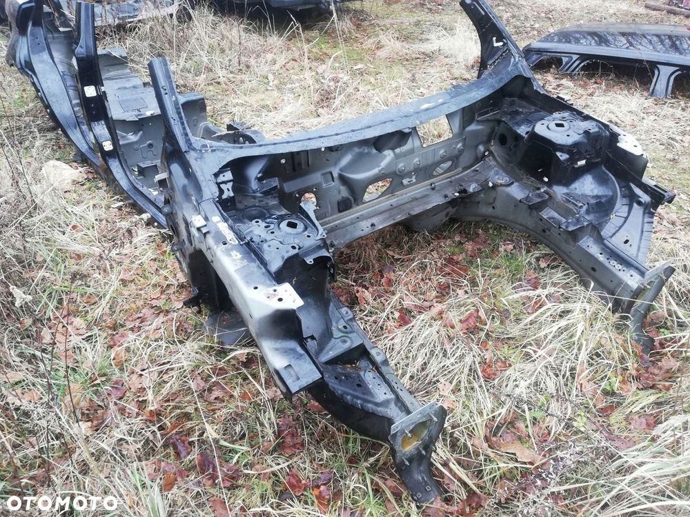 RANGE ROVER EVOQUE LIFT ĆWIARTKA PODŁUŻNICA PRZÓD - 3