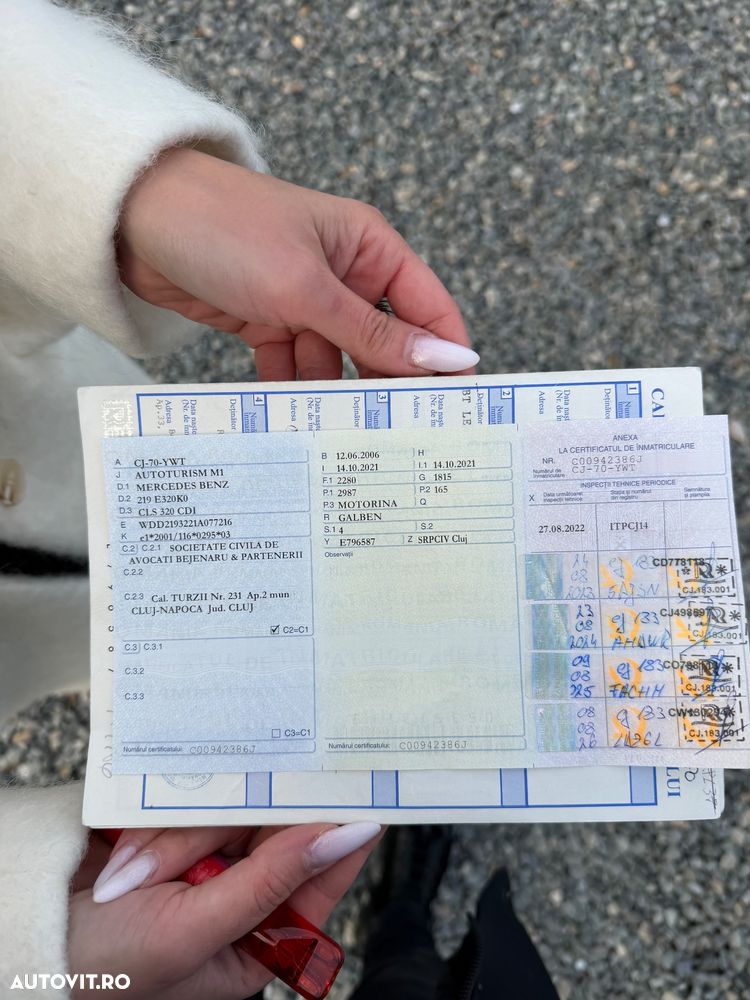 Mercedes-Benz CLS - 16