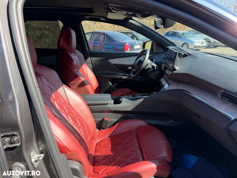 Peugeot 5008 - 12