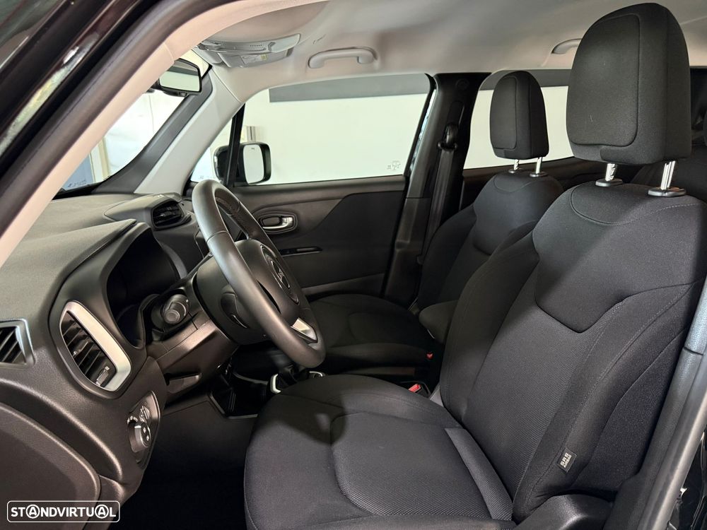 Jeep Renegade 1.0 T Longitude - 7