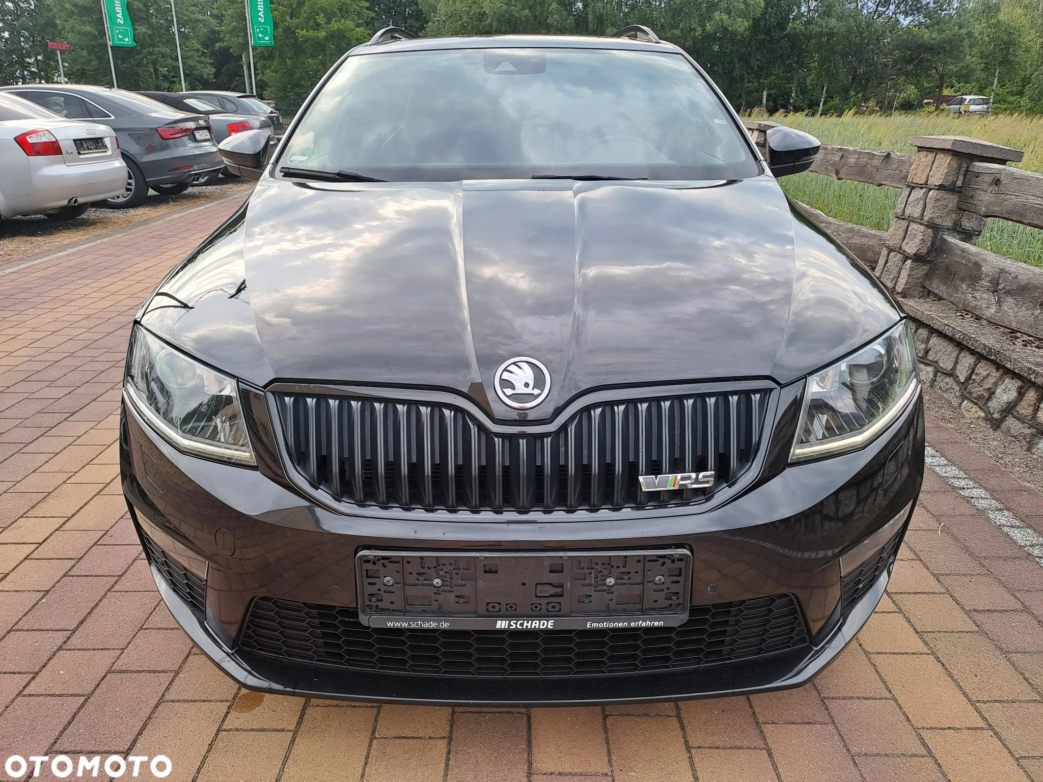 Skoda Octavia 2.0 TDI RS Challenge DSG - 10