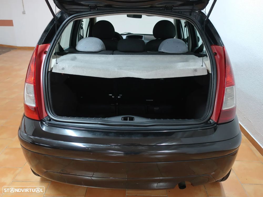 Citroën C3 1.4 HDi SX + - 11