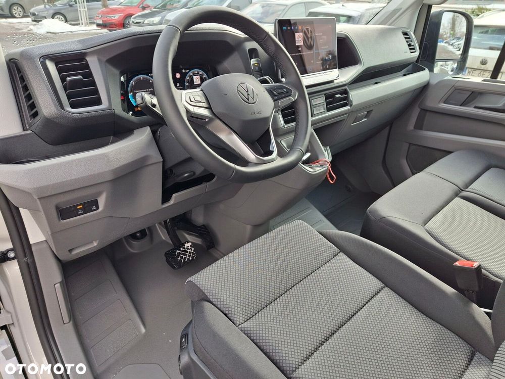 Volkswagen Crafter - 16