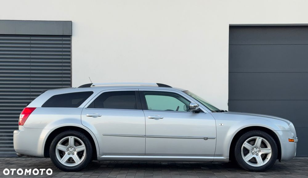 Chrysler 300C 3.0 CRD DPF Automatik - 3