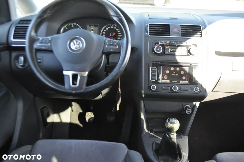 Volkswagen Touran 2.0 TDI DPF Comfortline - 11