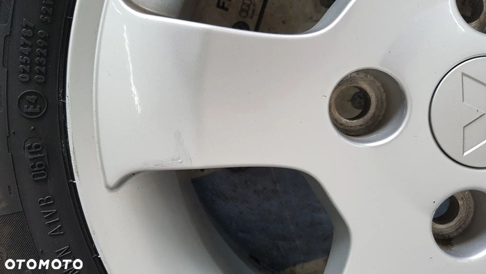 KOŁA LETNIE MITSUBISHI COLT  4X114,3 195/55R15 6JX15 - 16