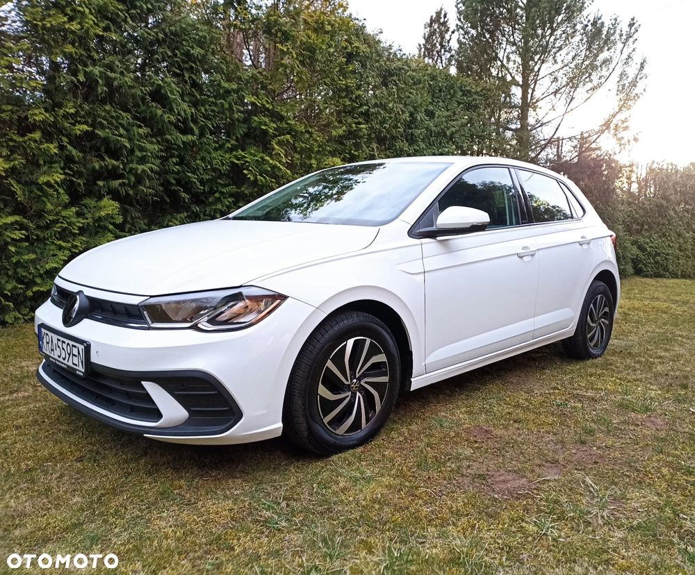Volkswagen Polo 1.0 TSI OPF DSG Life - 1