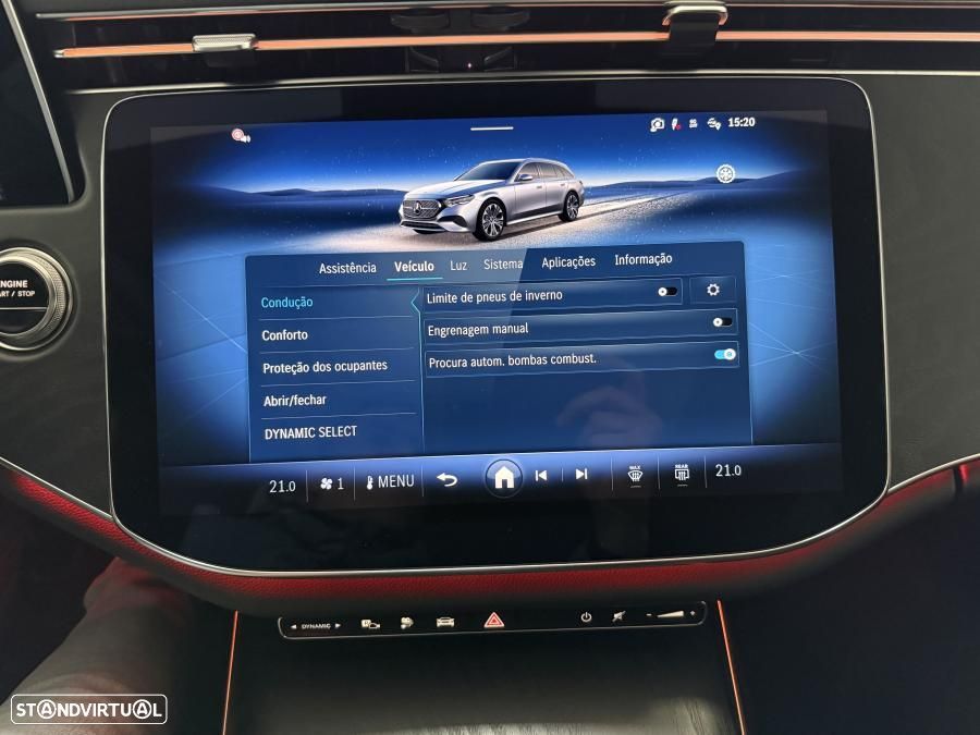 Mercedes-Benz E 300 de 4Matic All-Terrain - 37