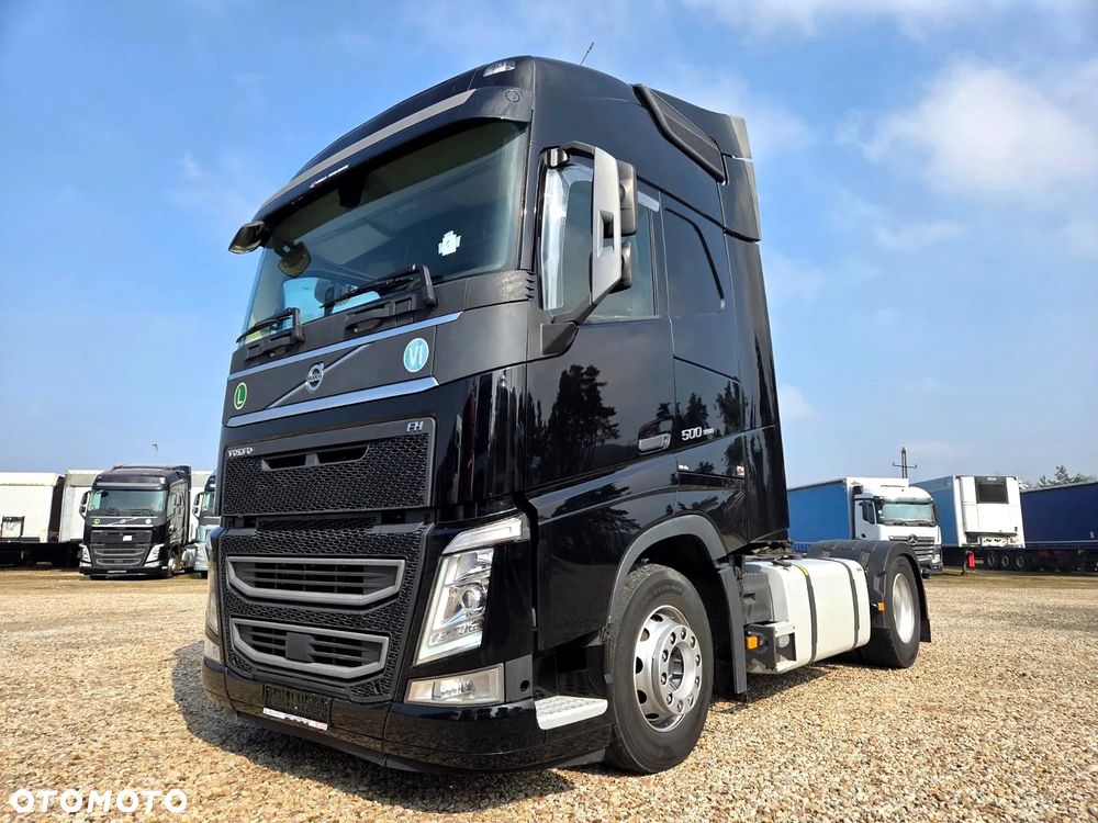 Volvo FH500 / XENON / ACC / I PARK COOL / ZŁOTY KONTRAKT / NOWE SPRZĘGŁO - 1