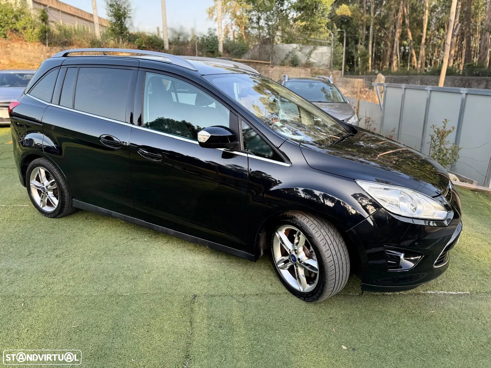 Ford Grand C-Max 1.6 TDCi Titanium Edition S/S - 2
