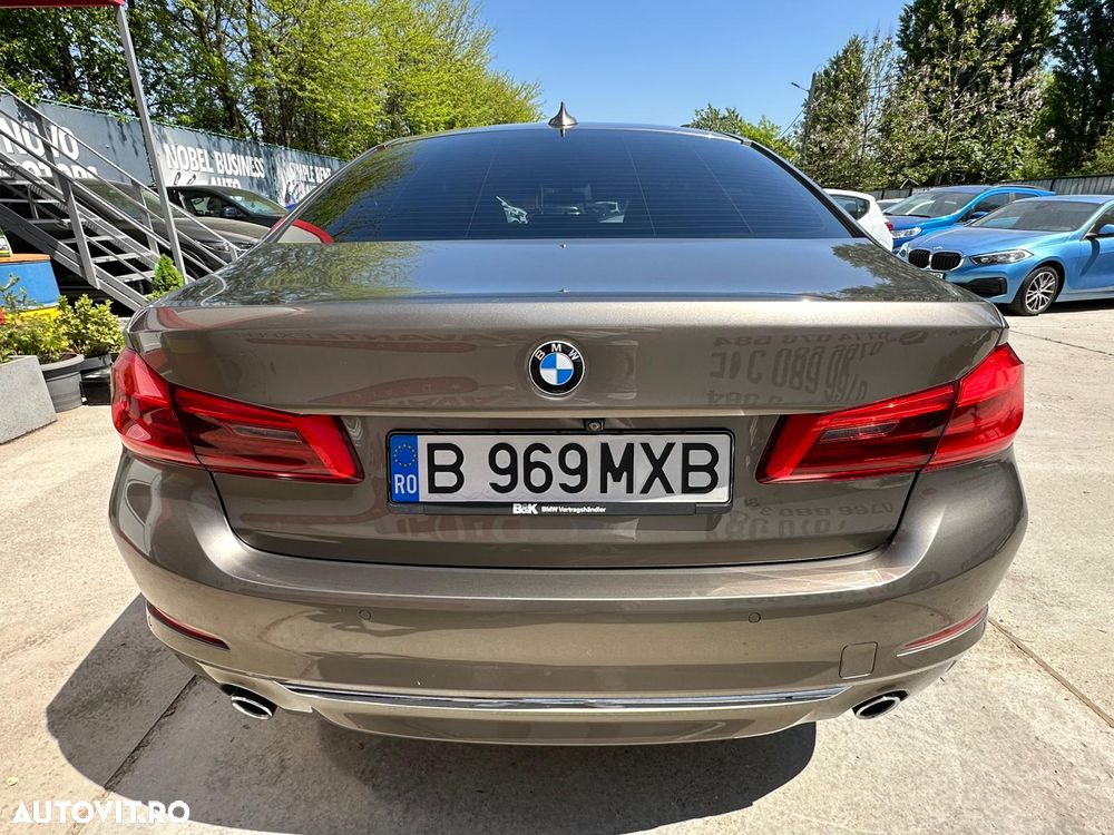 BMW Seria 5 530d AT - 7