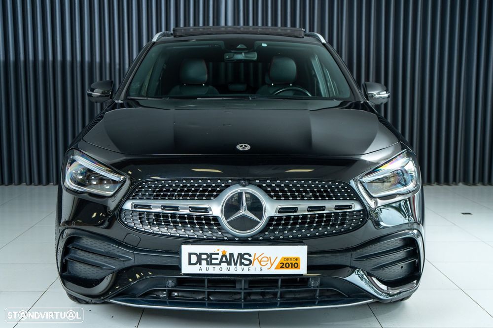 Mercedes-Benz GLA 250 e 8G-DCT AMG Line - 2