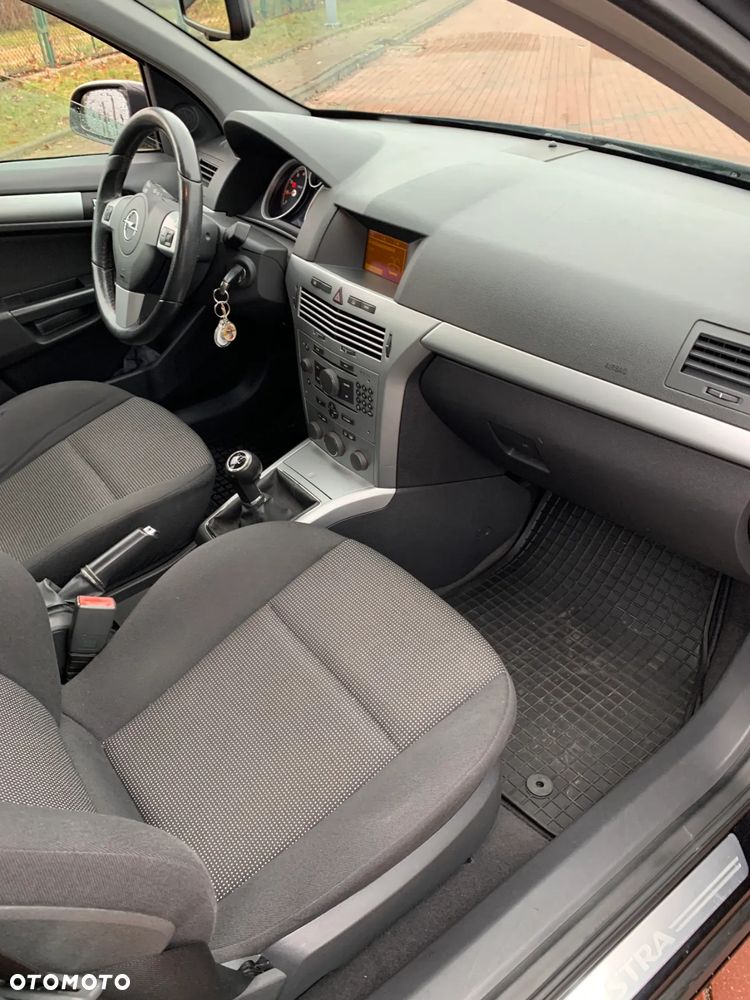 Opel Astra - 5