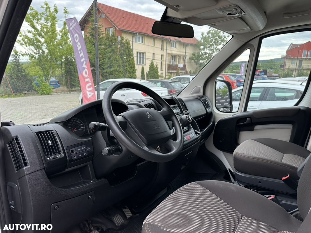 Peugeot BOXER - 4