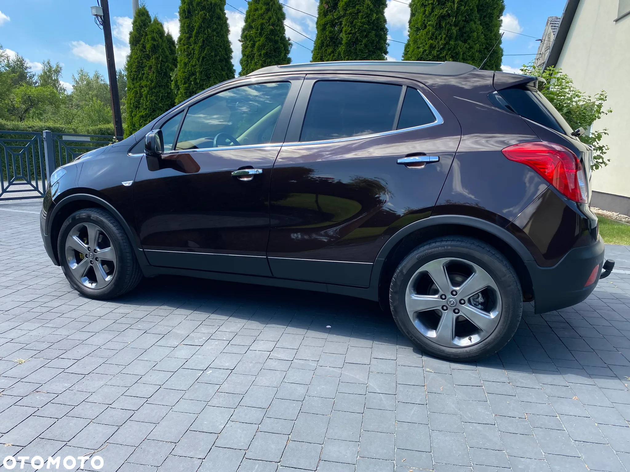 Opel Mokka 1.4 Turbo ecoFLEX Start/Stop 4x4 Color Innovation - 3