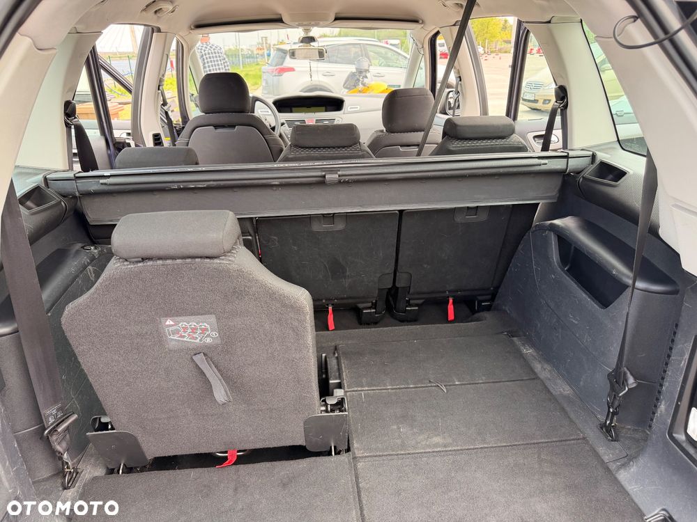 Citroën C4 Picasso 1.6 VTi SX - 13