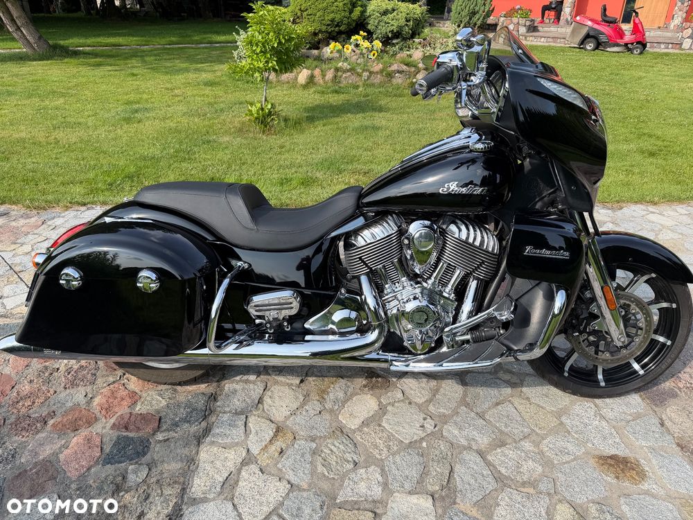 Indian Roadmaster - 38