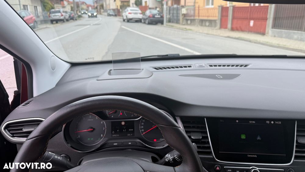 Opel Crossland X 1.2 Start/Stop Design Line - 11